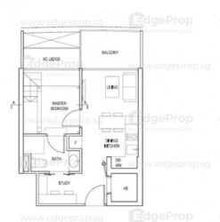 Spottiswoode Suites (D2), Apartment #428373061